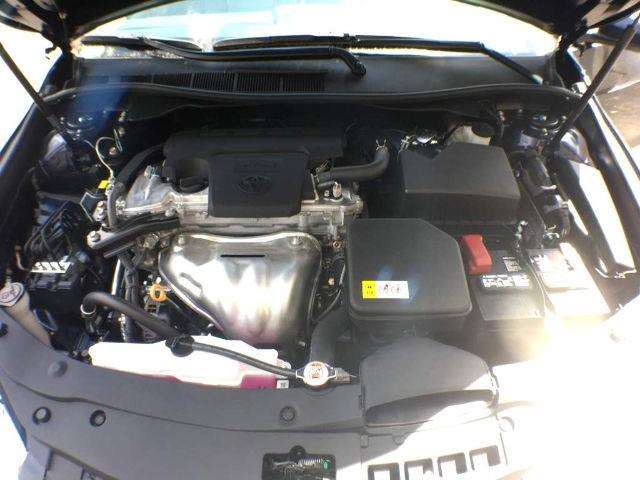 2017 Toyota Camry LE 4Dr Sedan